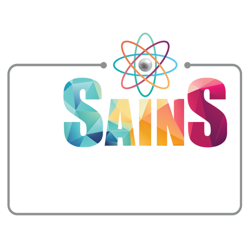 minggu sains negara logo